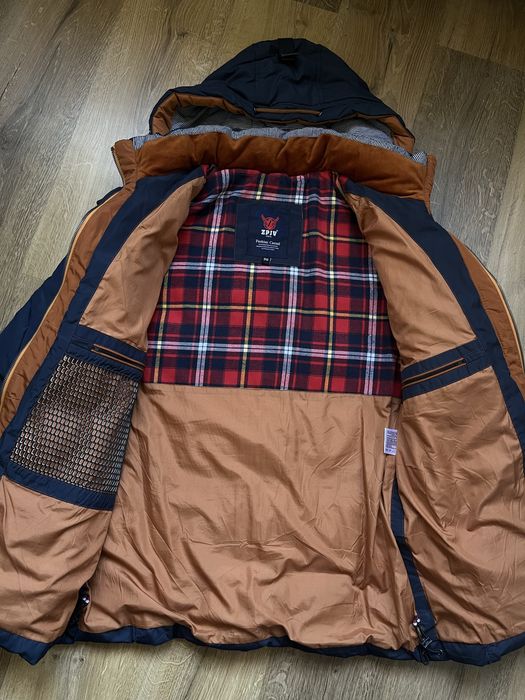 Куртка чоловіча зимова (пуховик) XL-XXL