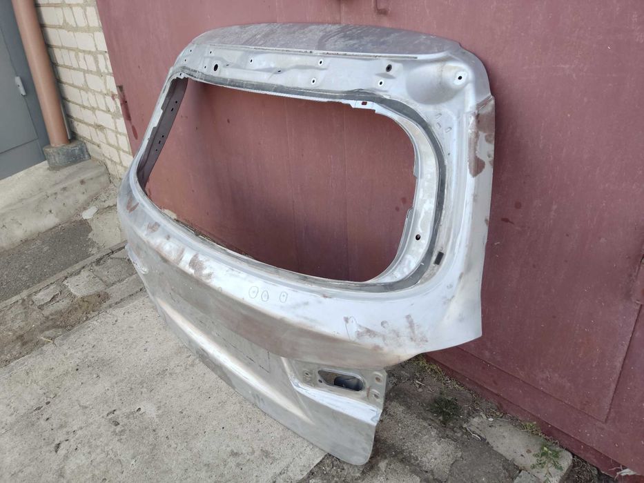Кришка багажника Mitsubishi ASX