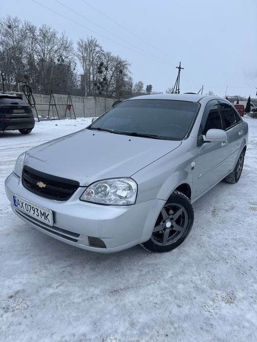 Продам  Chevrolet Lacetti