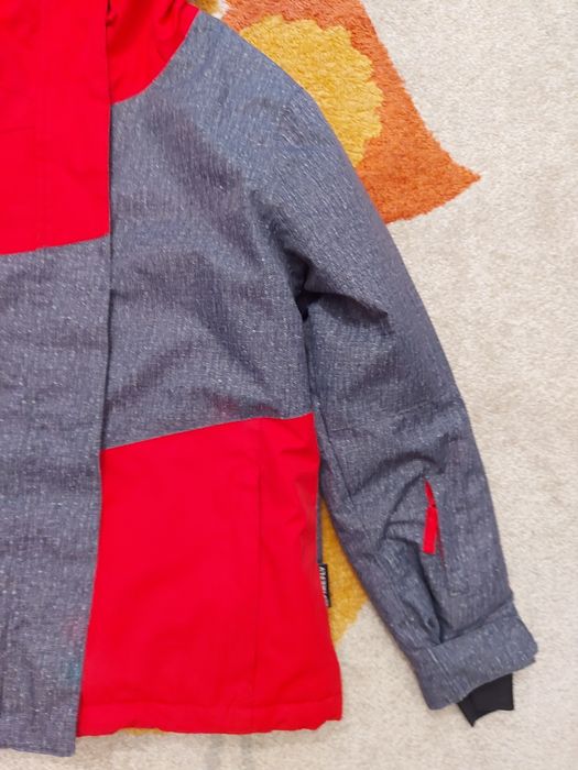 Шикарная термо/лыжная/зимняя/теплая куртка Firefly р. 140