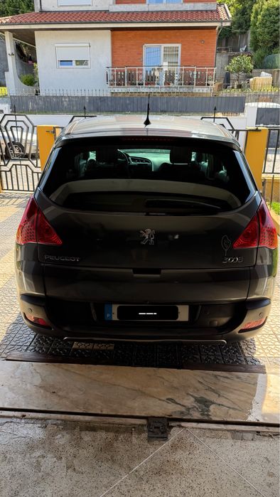 Peugeot 3008 SUV Automático – [2009] – Impecável e Equipado