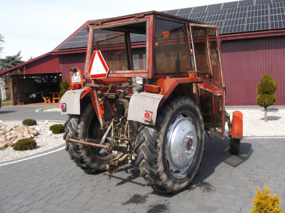 Massey Ferguson 255 - Rok 1987