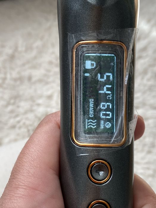 Lokówka do włosów nowa