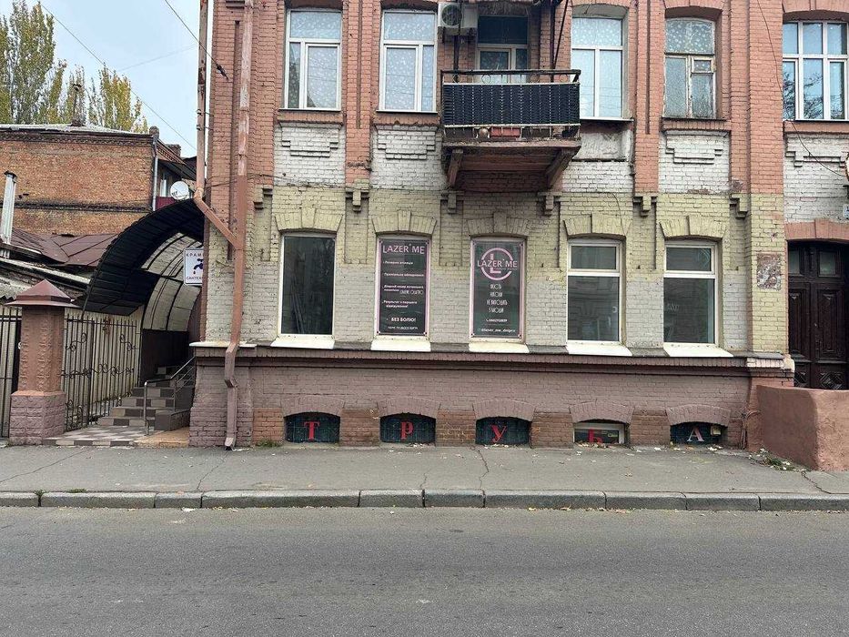 Аренда помещения, ул. архитектора Олега Петрова (Чернышевского), 18/1