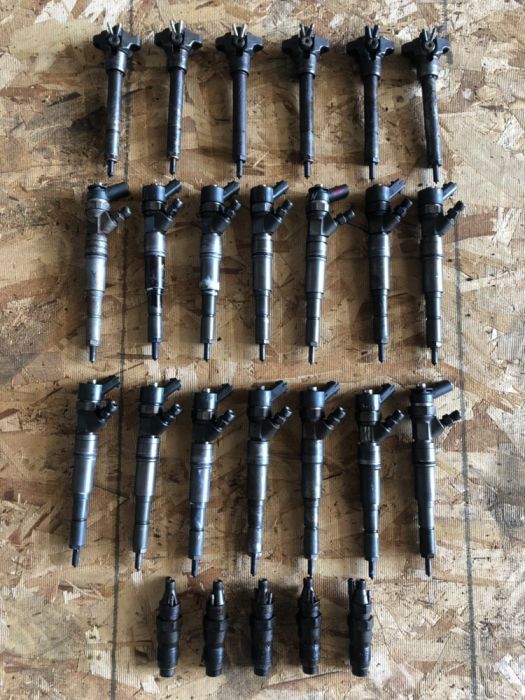 Форсунка м47 м57 м51 n43 n47 n57 BMW E39 E46 E53 E60 E87 E65 E90 Е70