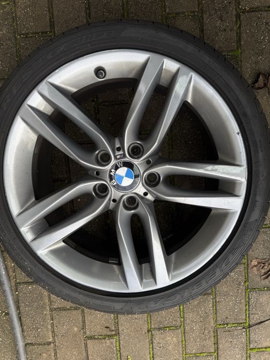Jantes 18 225/40/18 BMW