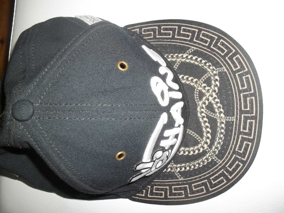 Czapka z daszkiem Cayler & Sons- HAIN - czarna