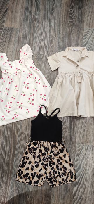Сукні для дівчинки, сукні Zara, сукня з метеликом