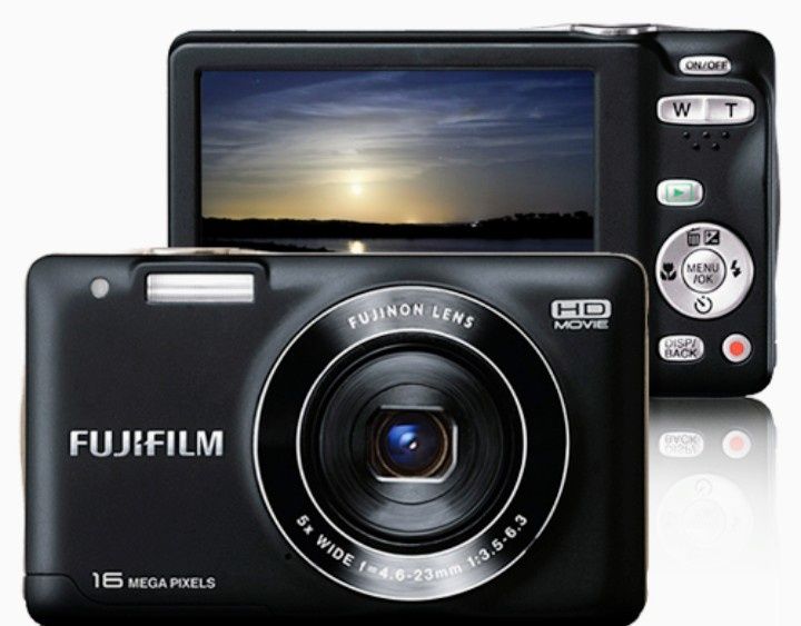Fujifilm FinePix JX