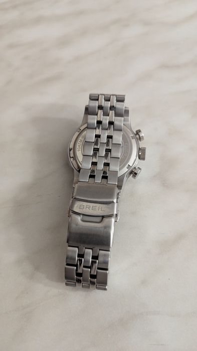Часы Breil chronograph, годинник хронограф  Італія