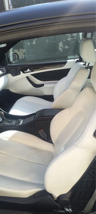 Mercedes  clk200