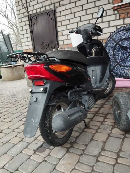 Продам Ямаха Джог sa36