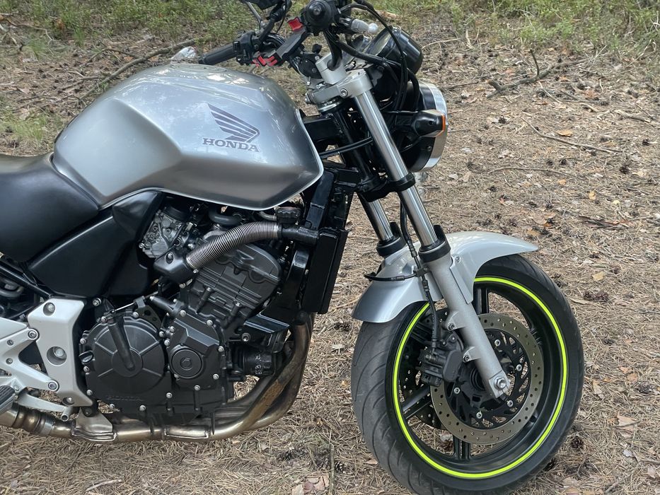 Мотоцикл Honda cbf 600