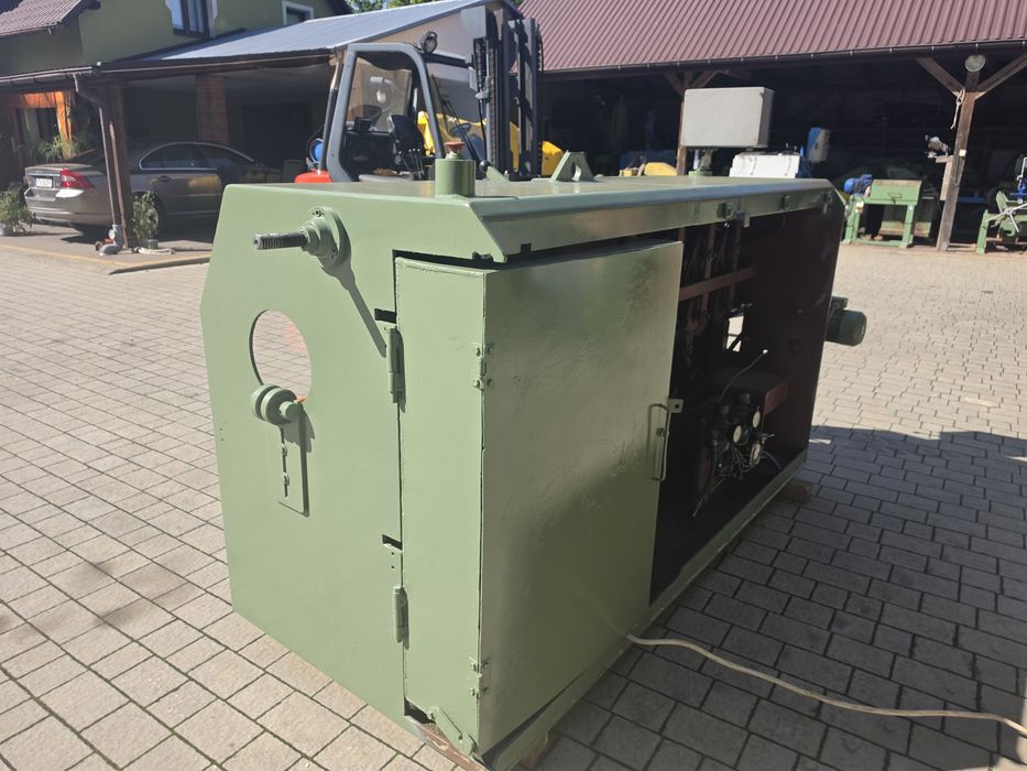 Obtaczarka Bezner RFM 140