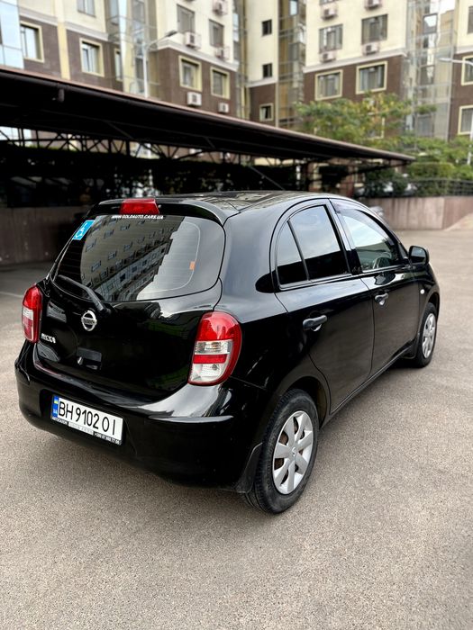 Nissan Micra 2013