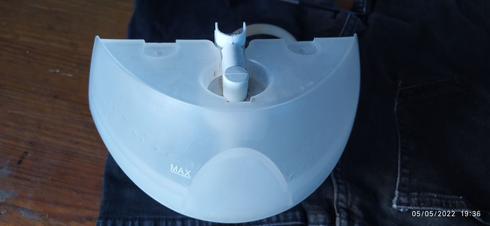 Depósito ferro engomar polti