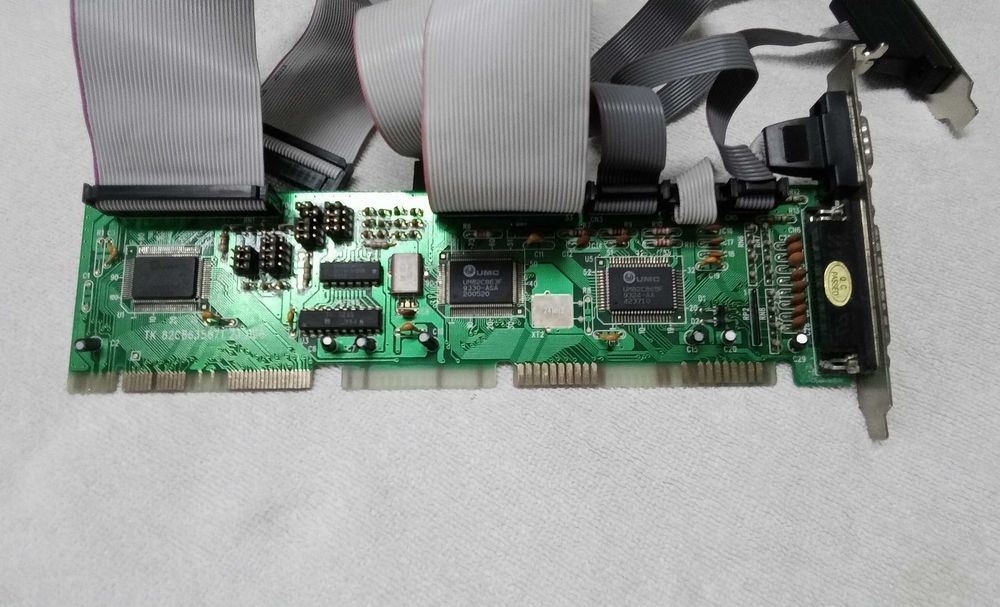 [PC Vintage] Controlador IDE multi i/o - Vesa Local Bus