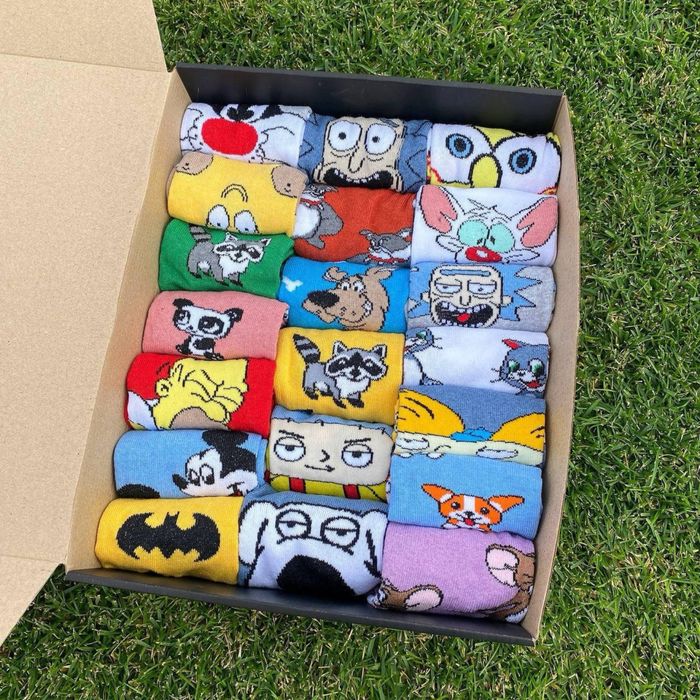 Подарунковий набір шкарпеток, чоловіку, хлопцю, друзям