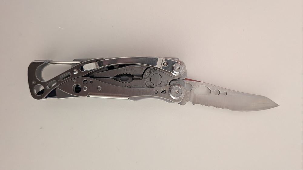 Leatherman Skeletool