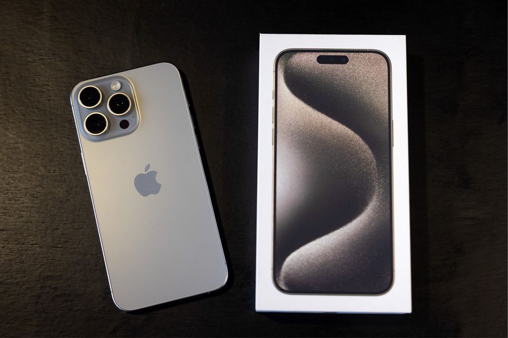 iPhone 16 Pro com Apple Care