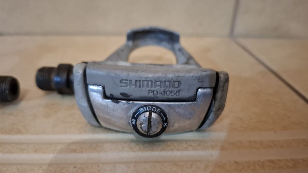 Pedały Shimano szosowe PD 1056