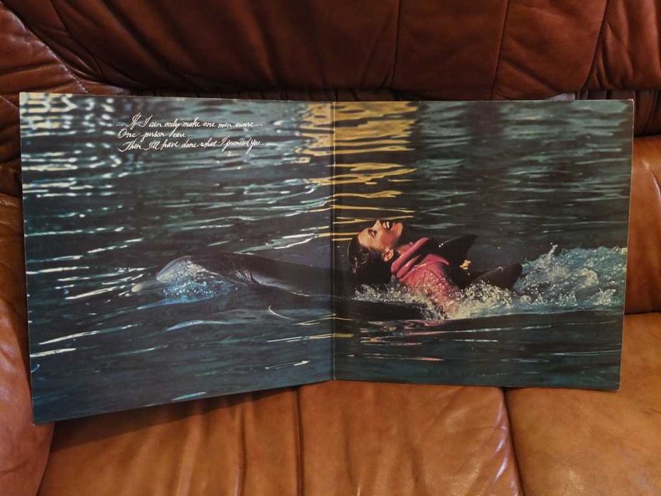 Vinil LP de Olivia Newton John "Physical"