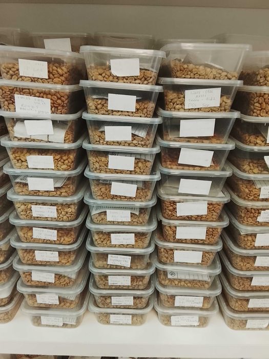 Café puro Arábica de alta qualidade