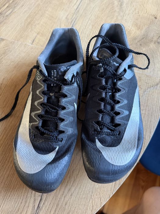 Nike Zoom Rival kolce lekkoatletyczne sprinterskie r.40 / 25 cm – b.dobry stan