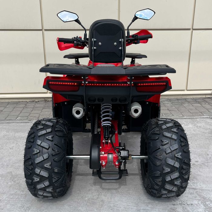 Квадроцикл FORTE AFN150 PRO (червоний)