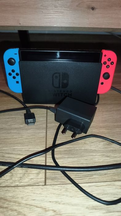 Konsola Nintendo Switch
