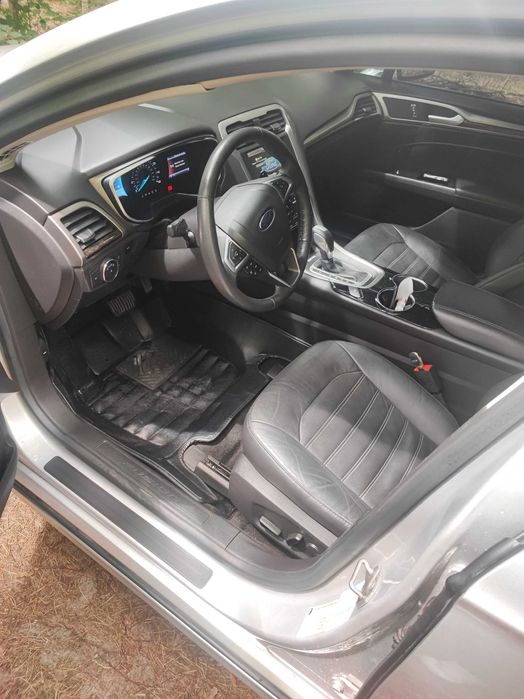 Авто Ford Fusion 2013se 2.0ecoboost  120 пробег