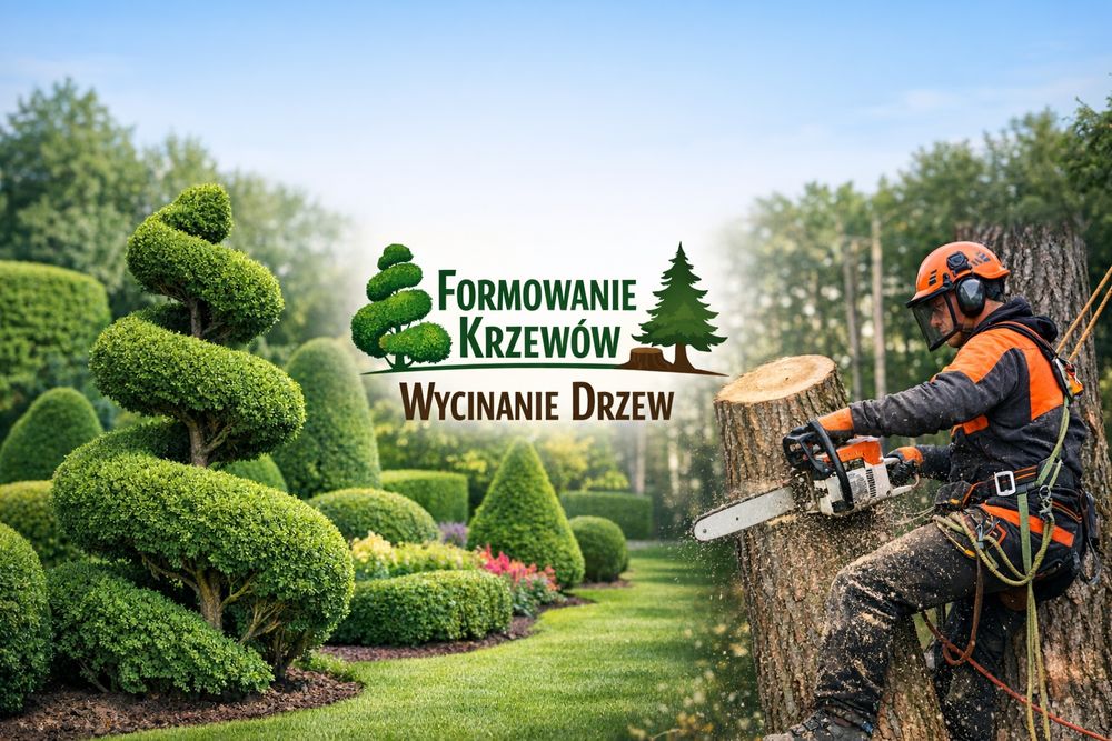 Przycinanie Drzew