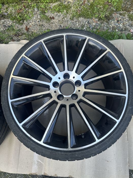 Jantes Look Mercedes Turbine