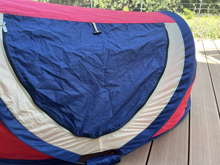 Namiot łóżeczko turystyczne Deryan