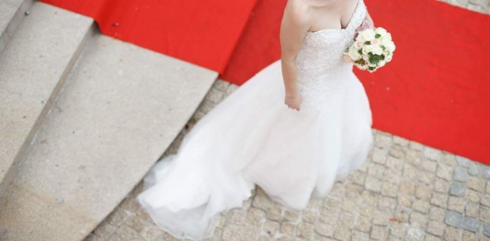 Vestido de noiva FIDANZATA