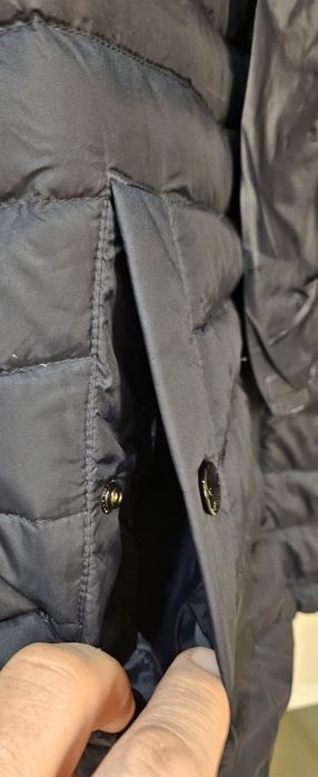 OKAZJA!!! Przecena!!! TOMMY HILFIGER Męska kurtka wiosenna roz XL