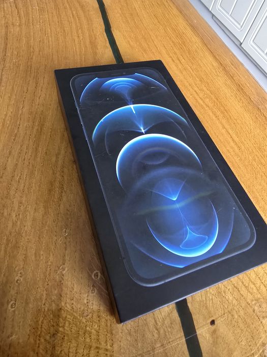 Iphone 12 pro max 128gb  neverlock