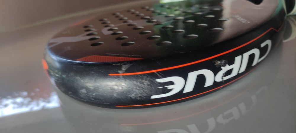 Siux pala/raquete padel