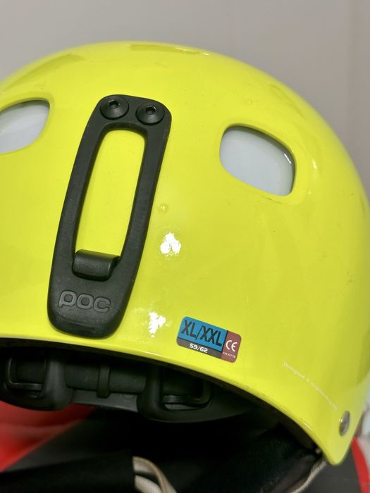 Capacete POC xl snowboard eSki