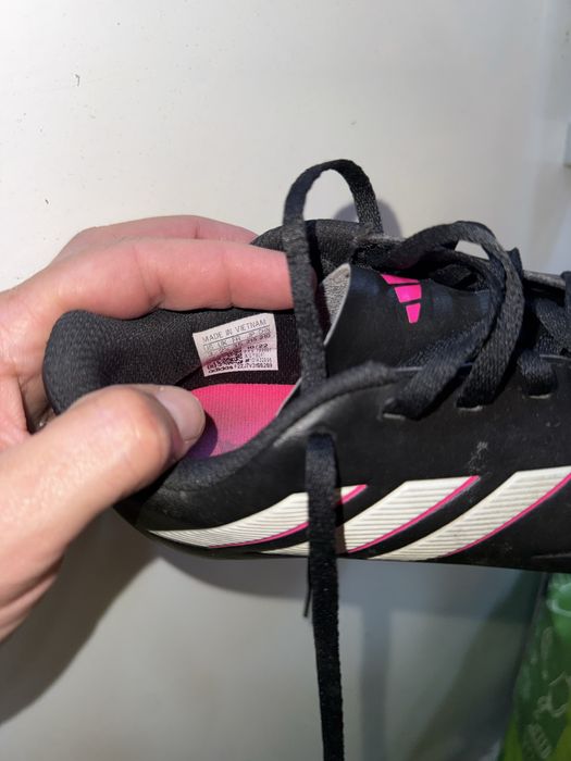 Chuteira original adidas crianca
