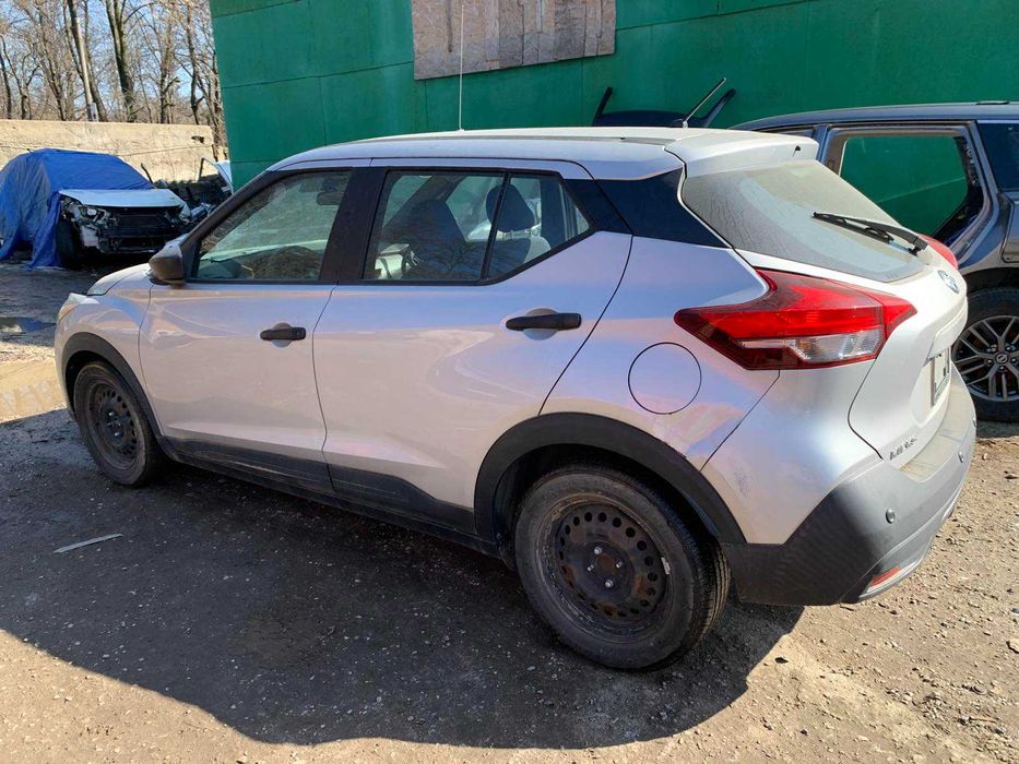 Разборка, Шрот Nissan Kicks 2020р. K23