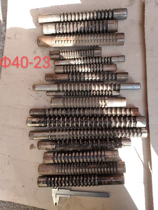 Новые Оправки для зенкеров, оправки под Перовые пластины