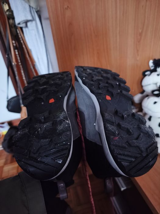 Bota  montanha Quechua