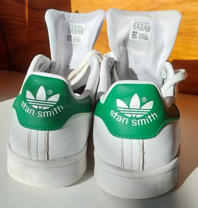 Ténis ADIDAS STAN SMITH Tam45 e 1/3