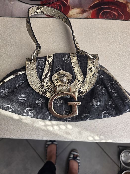 Torebka Vintage Guess