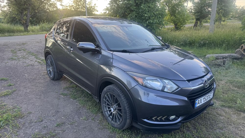 Продам Honda HR-V 2016