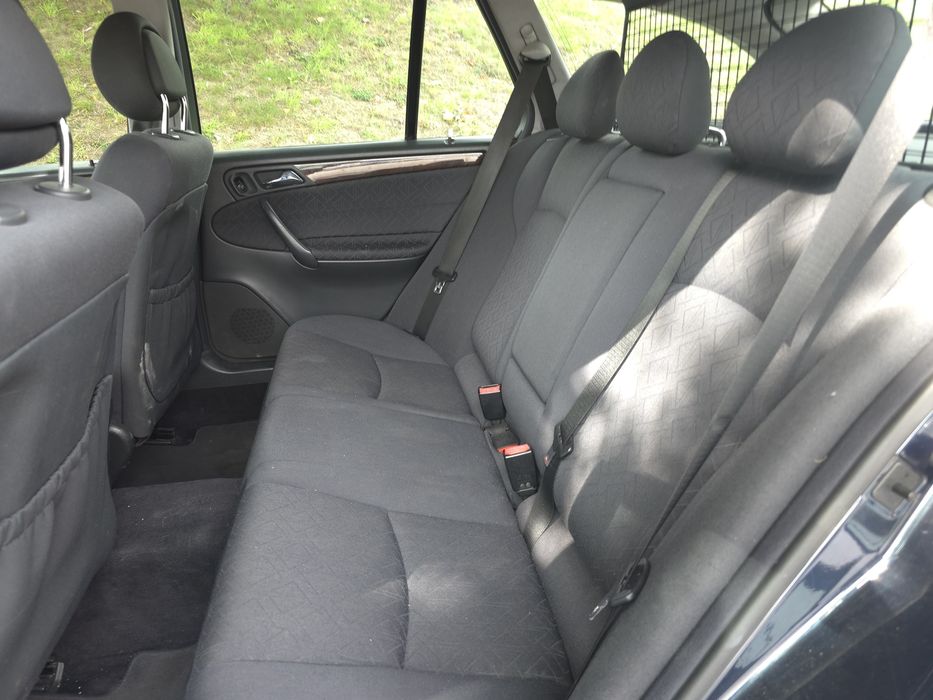 Mercedes Benz C220 CDI