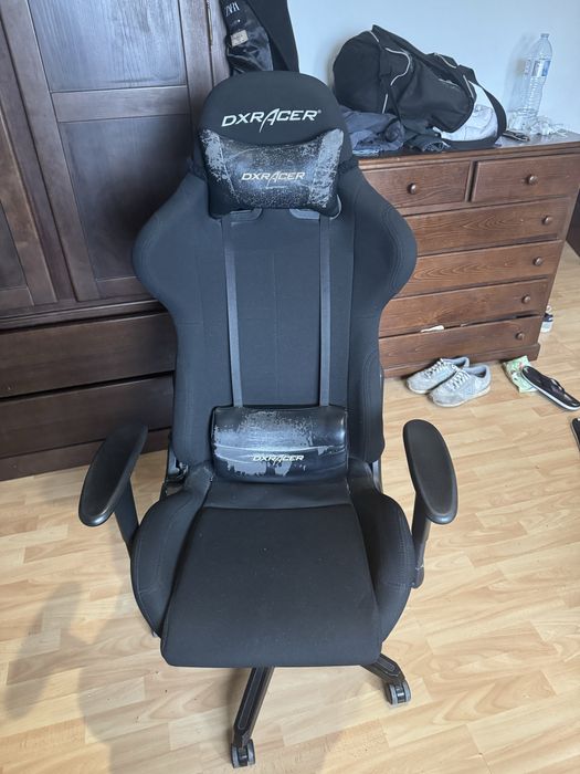 Dx racer formula preta