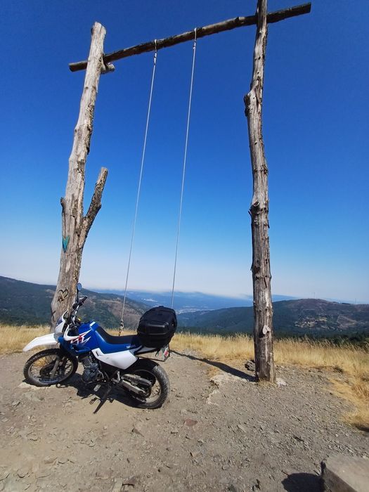 Yamaha XT600 33kw A2
