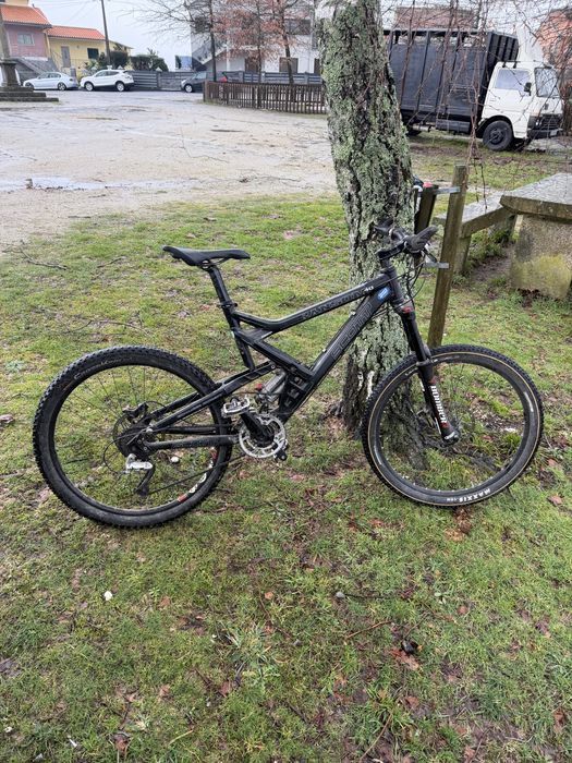 Bicicleta scoot ransom